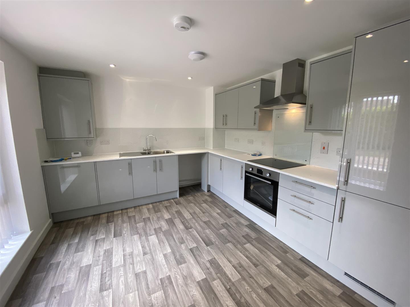 Flat Ormerod Road in Forest of Dean