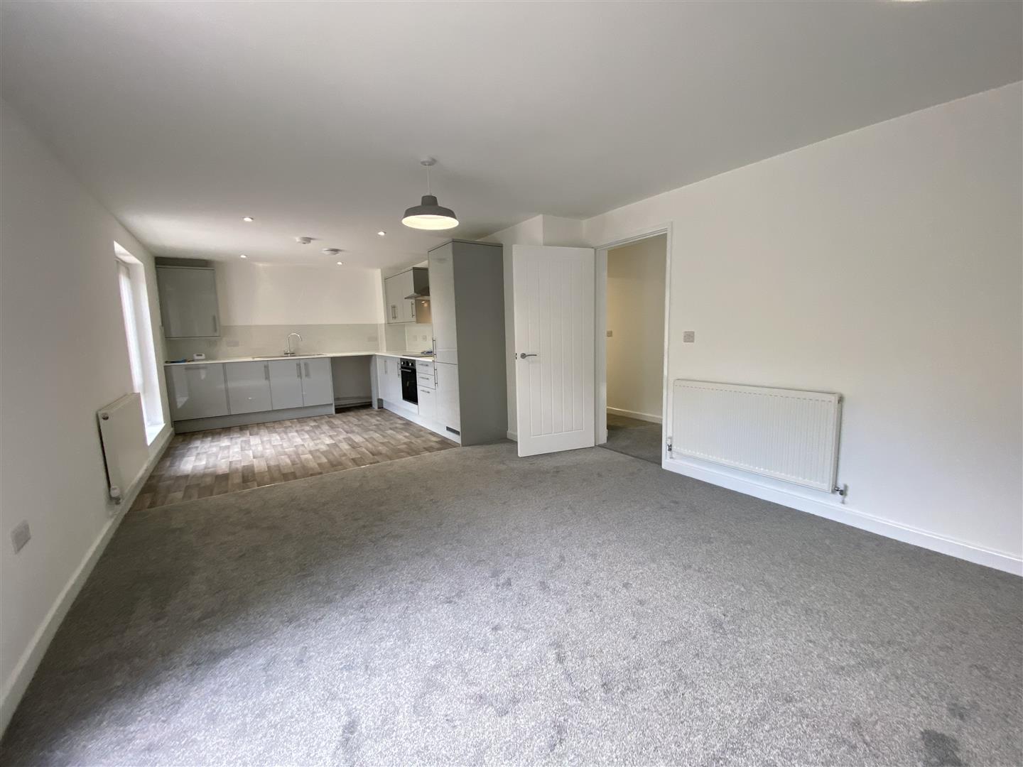 Flat Ormerod Road in Forest of Dean