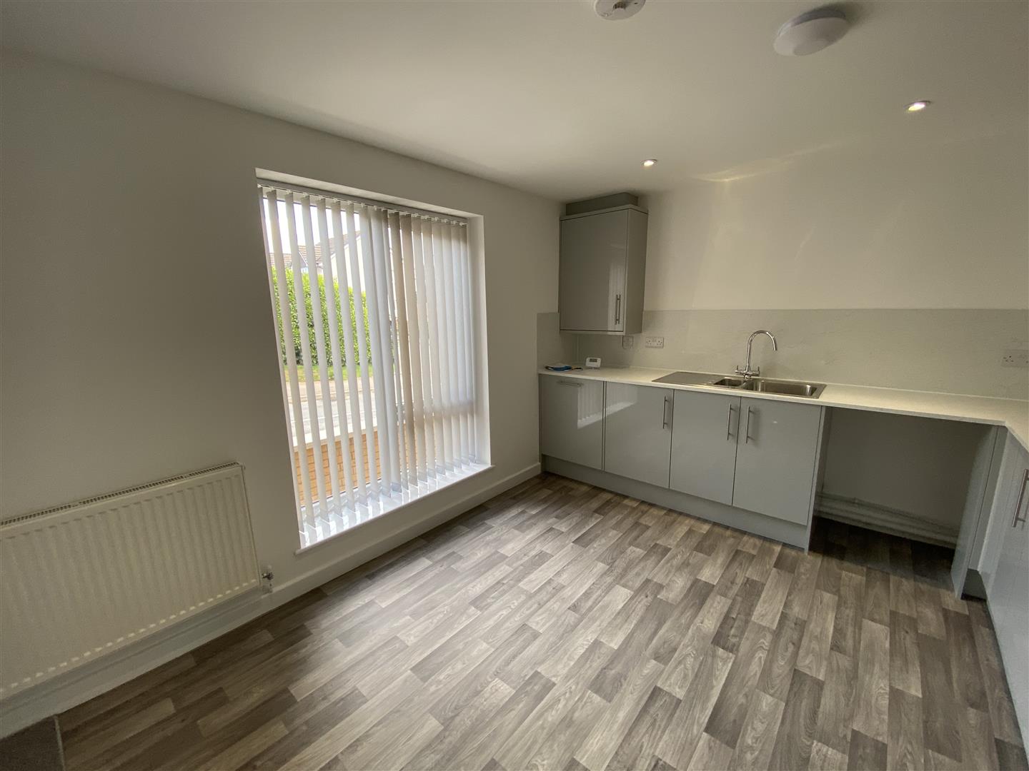 Flat Ormerod Road in Forest of Dean