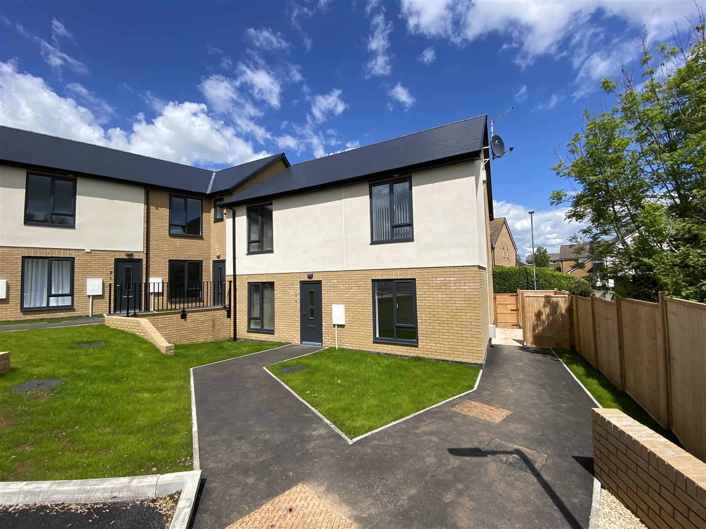 Flat Ormerod Road in Forest of Dean