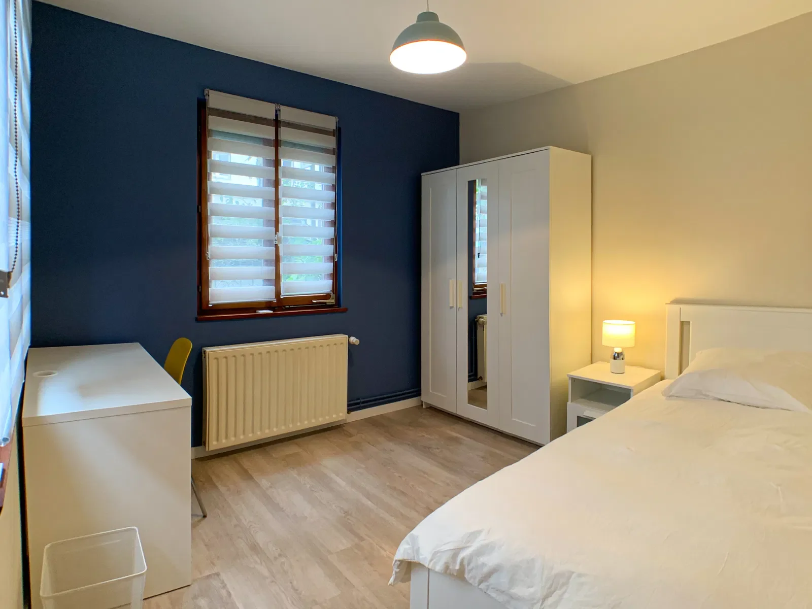 Room Route Marcel Proust in Strasbourg