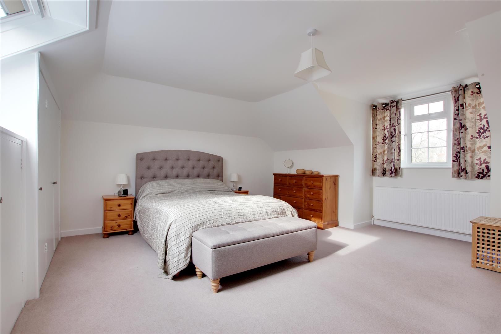 House Armstrong Close in New Forest