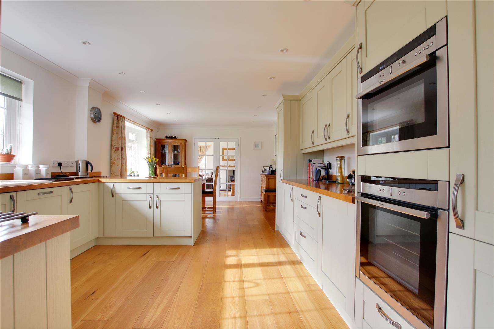 House Armstrong Close in New Forest