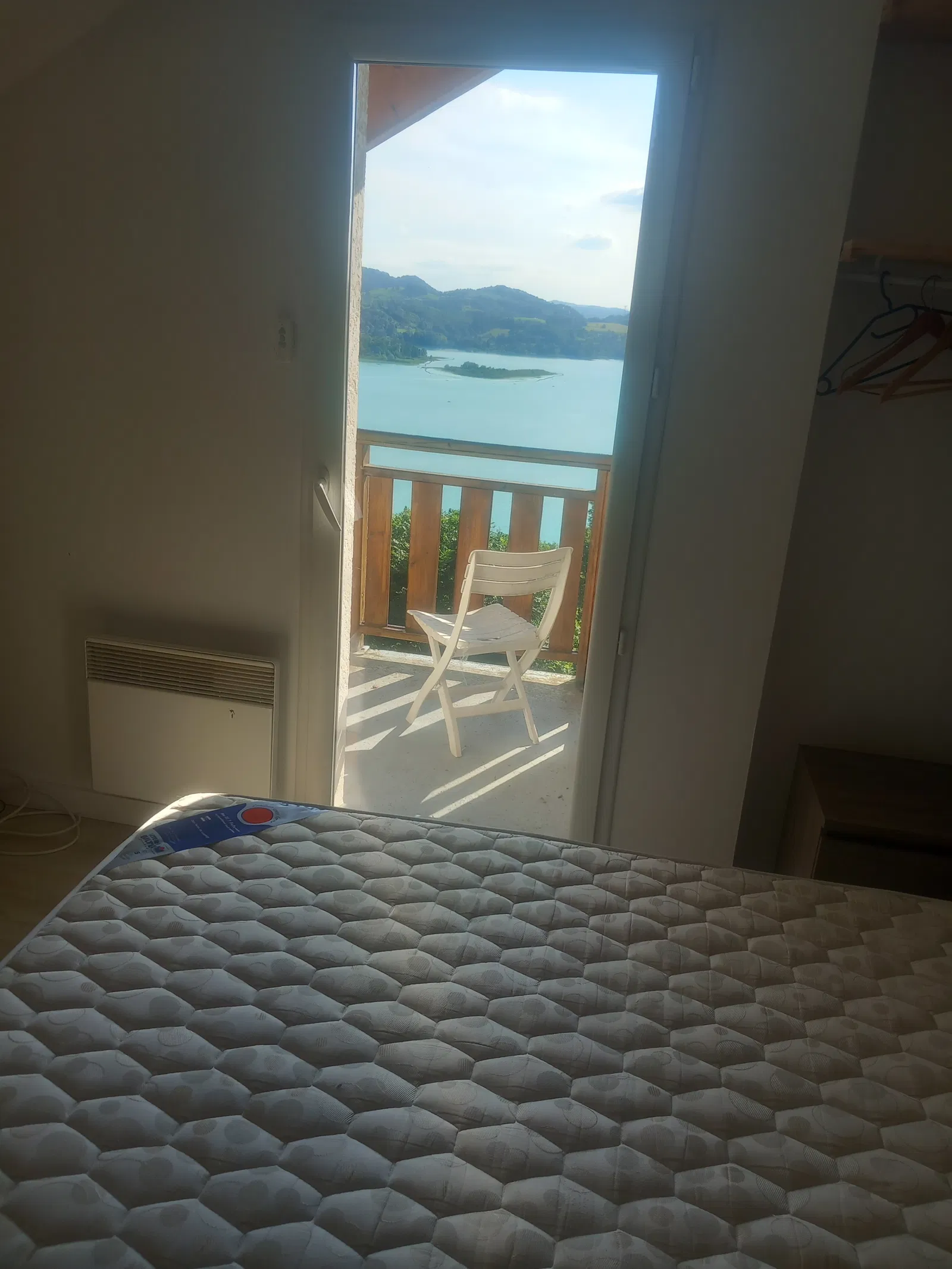 Chambre Chemin sous Boyat à Aiguebelette-le-Lac