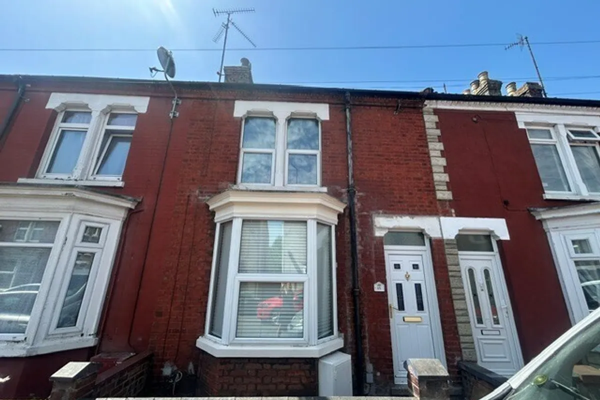 House Kimberley Terrace in Fenland District