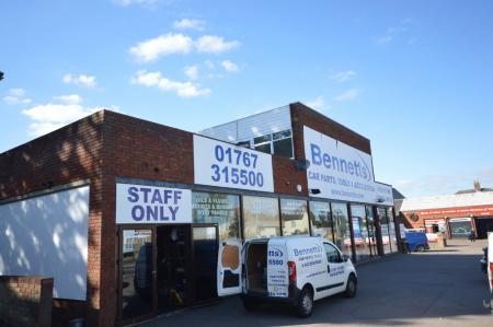 Flat Shortmead Street in Biggleswade