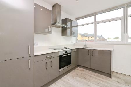 Flat Shortmead Street in Biggleswade
