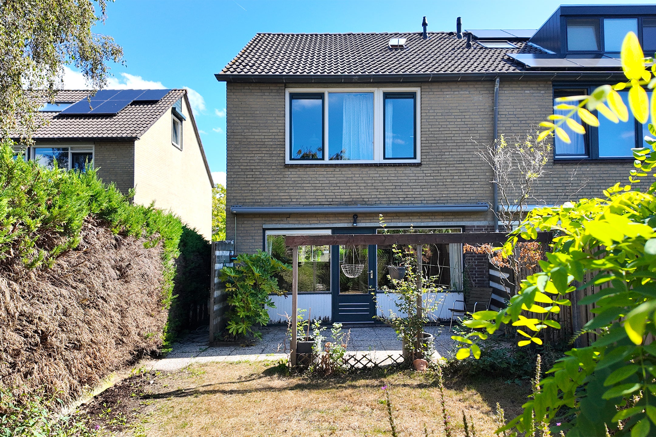 Huis Ansekerke 58 in Zevenbergen