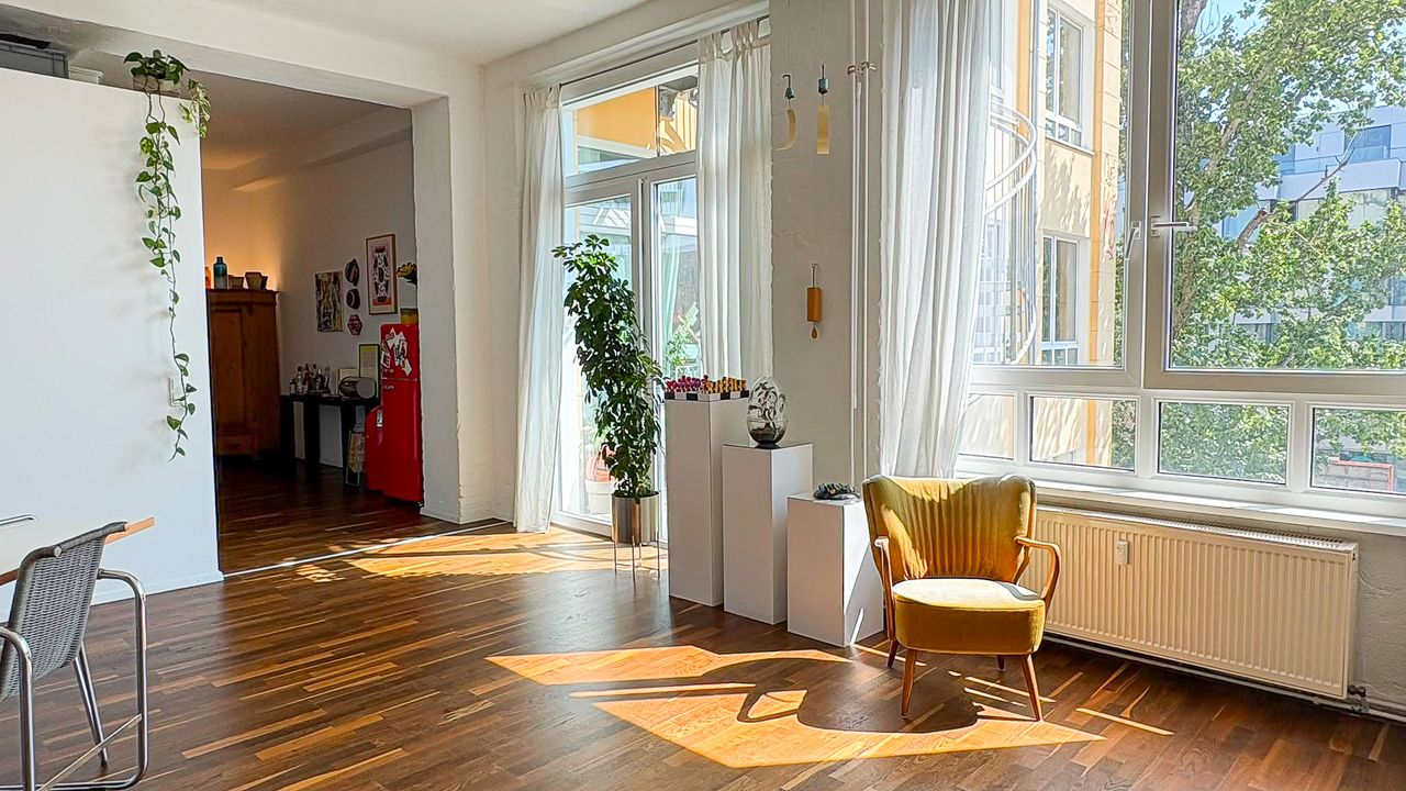 Wohnung Braunschweiger Straße in Berlin