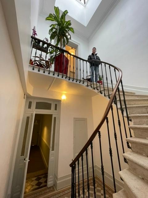 Room Rue des Treilles in Libourne