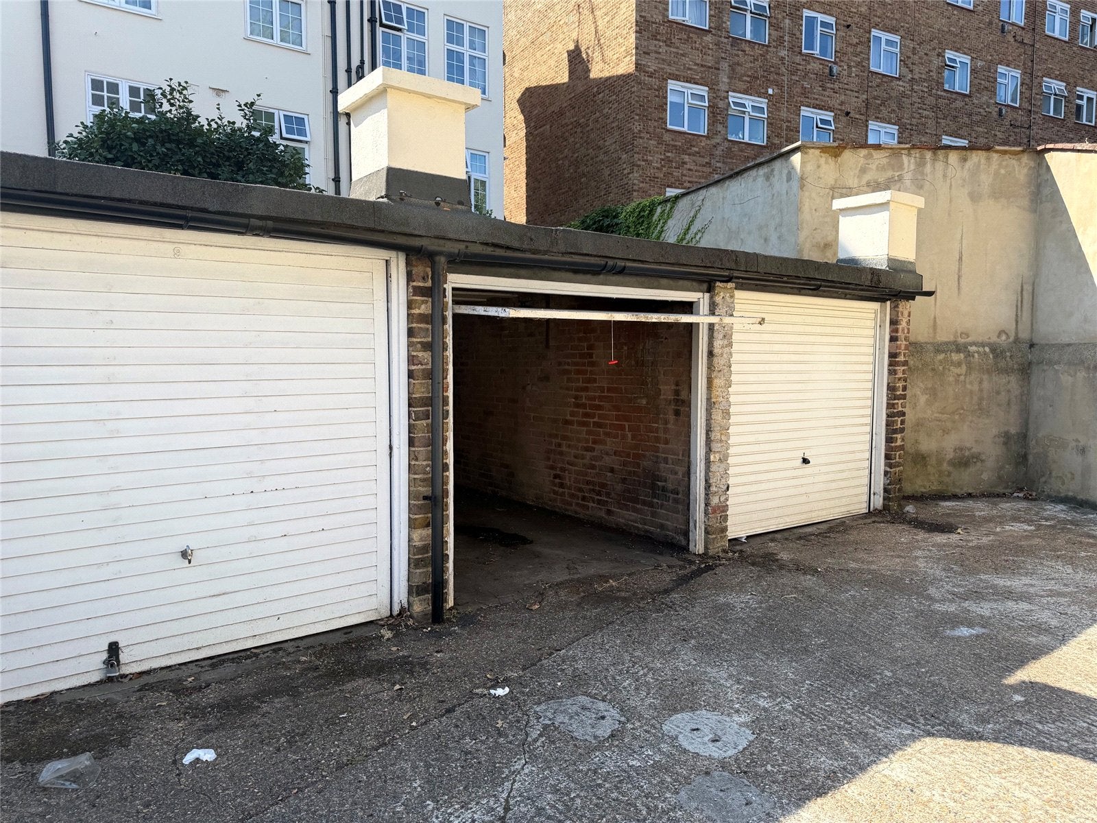 Flat Ashley Road in Greater London