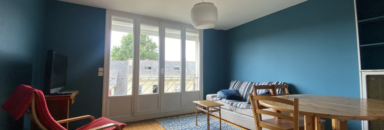 Flat Rue de l'Allouée in Nantes