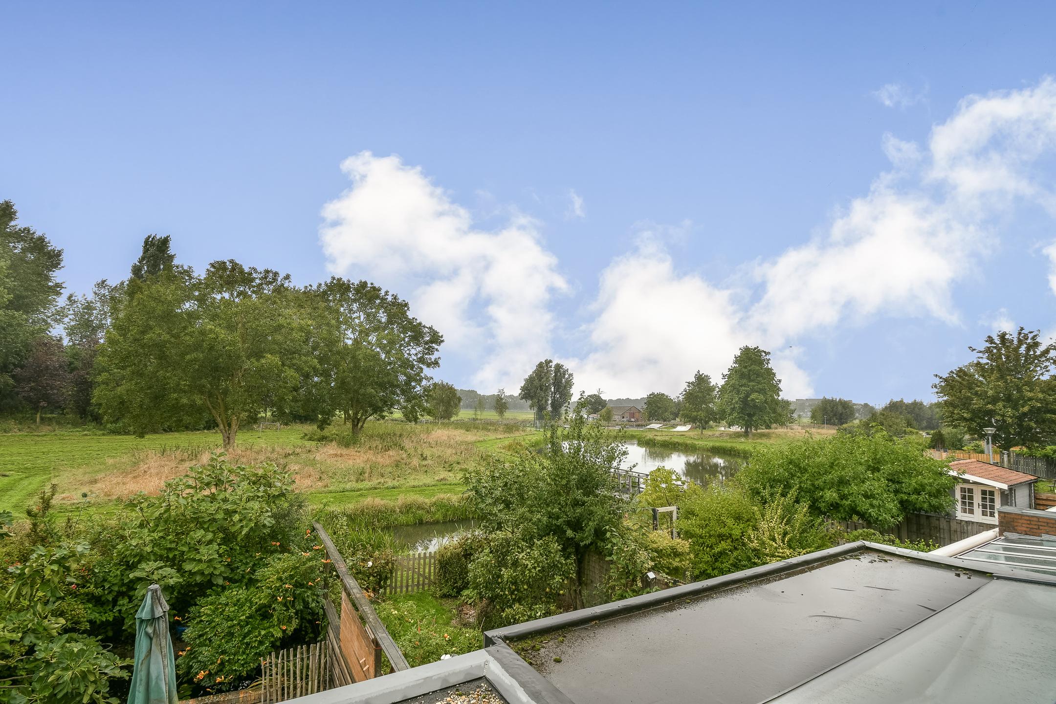 Huis Chirurgijnsweg 34 in Weesp