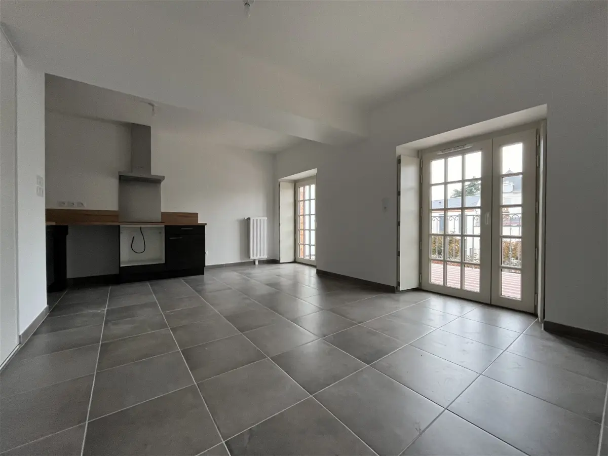 Appartement Rue Porte Madeleine à Orléans