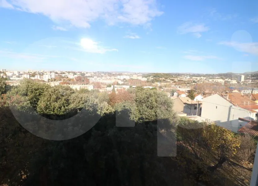 Appartement Résidence Château Saint-Jacques à Marseille