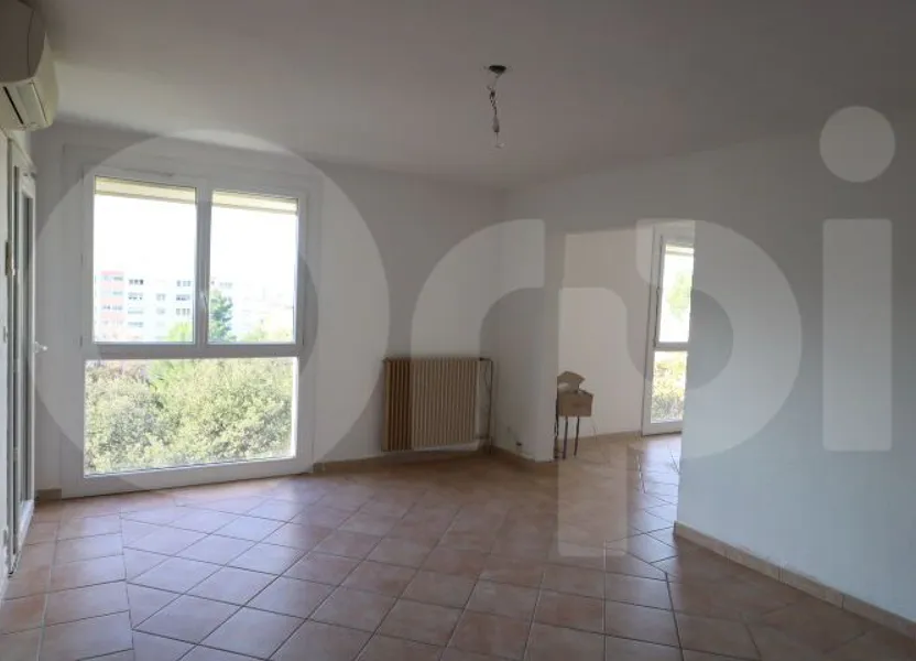 Appartement Résidence Château Saint-Jacques à Marseille