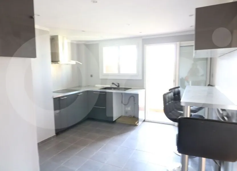 Appartement Résidence Château Saint-Jacques à Marseille
