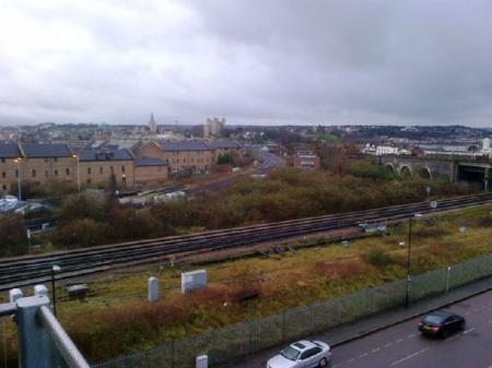 Flat Marsh Street in Strood