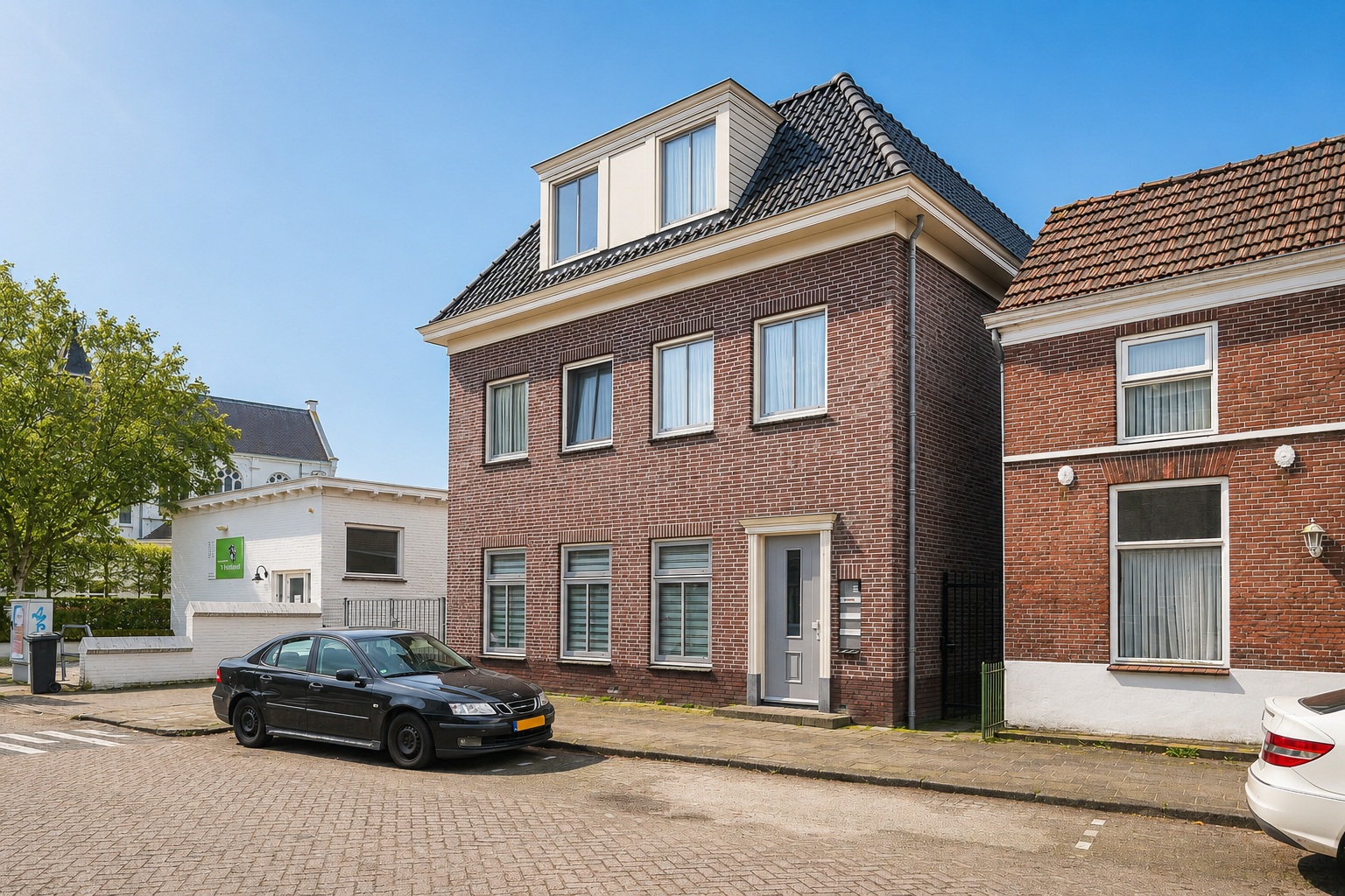 Appartement Voorstraat 77 b in Velddriel