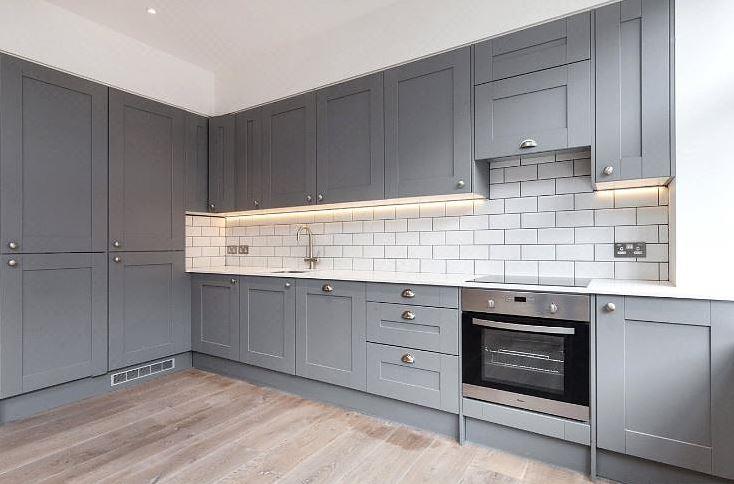 Flat Great Titchfield Street in City of Westminster