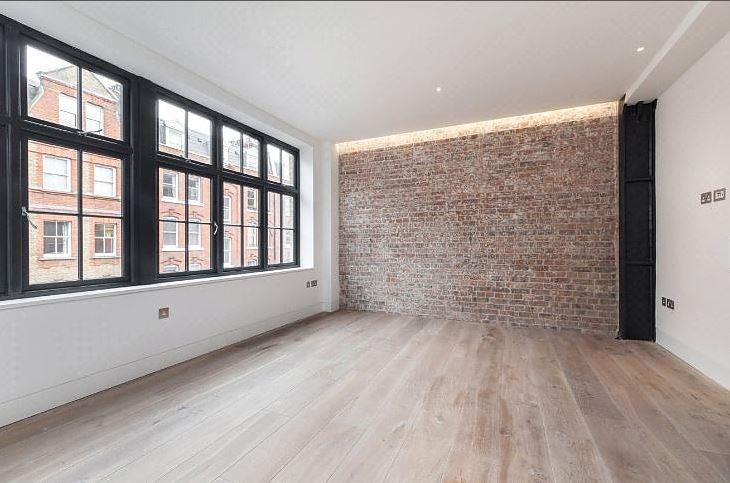 Flat Great Titchfield Street in City of Westminster