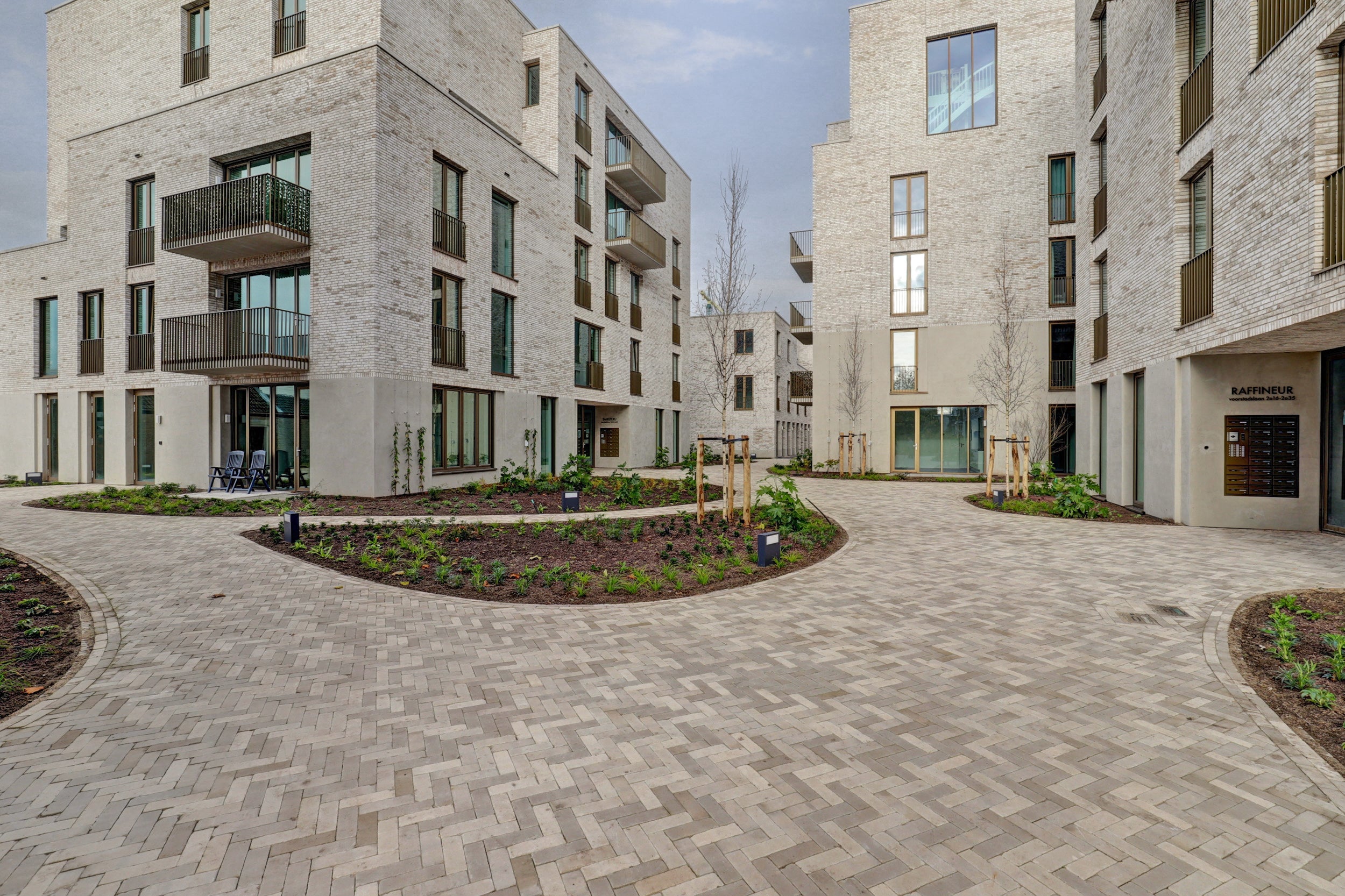 Appartement Krayenhofflaan in Nijmegen