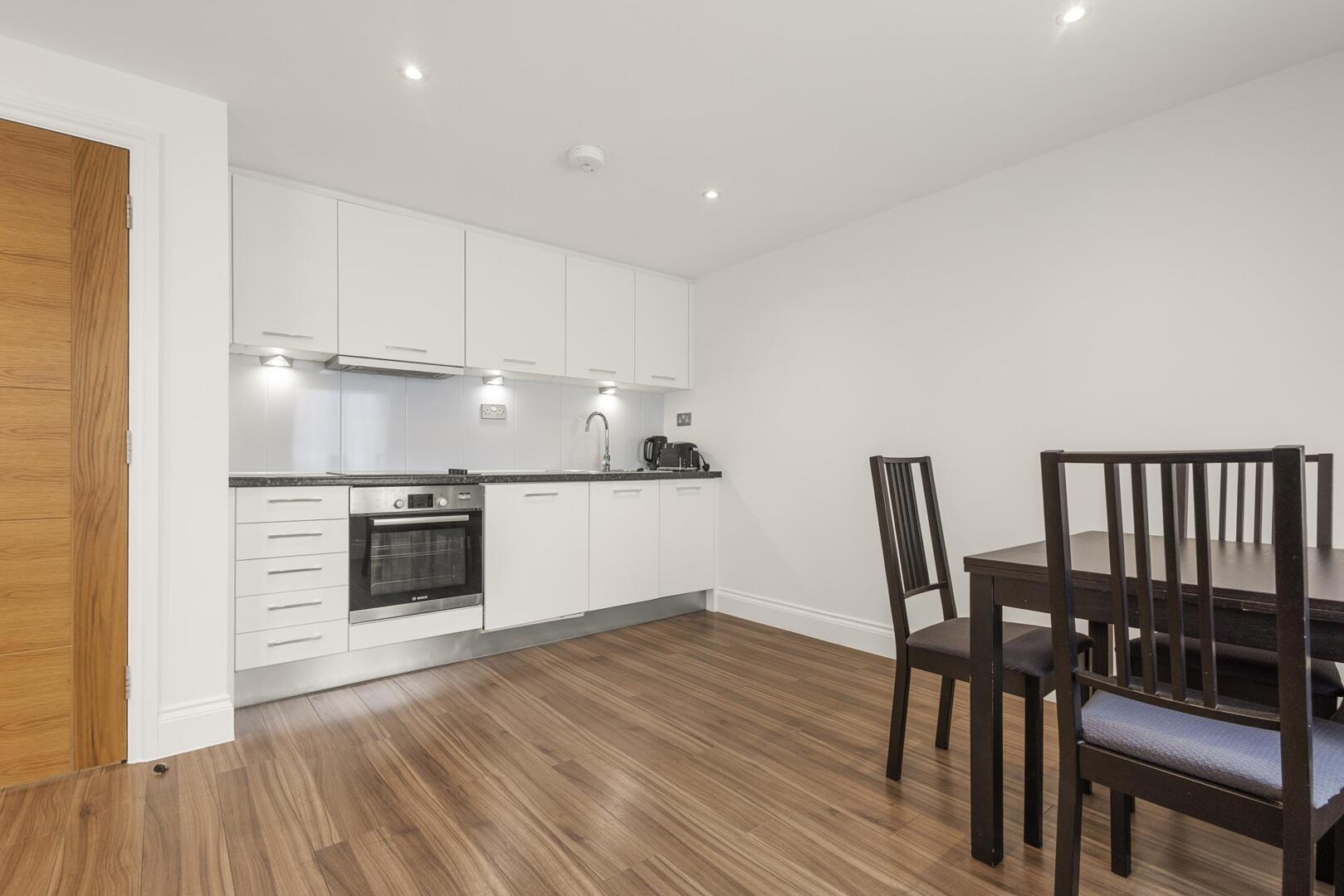 Flat Collingham Place in Greater London