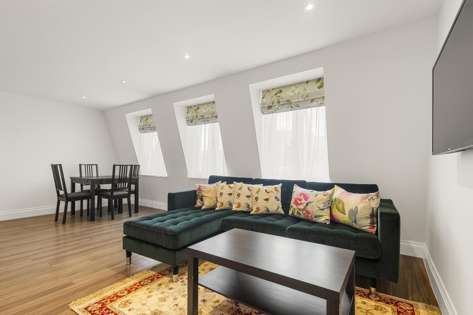 Flat Collingham Place in Greater London