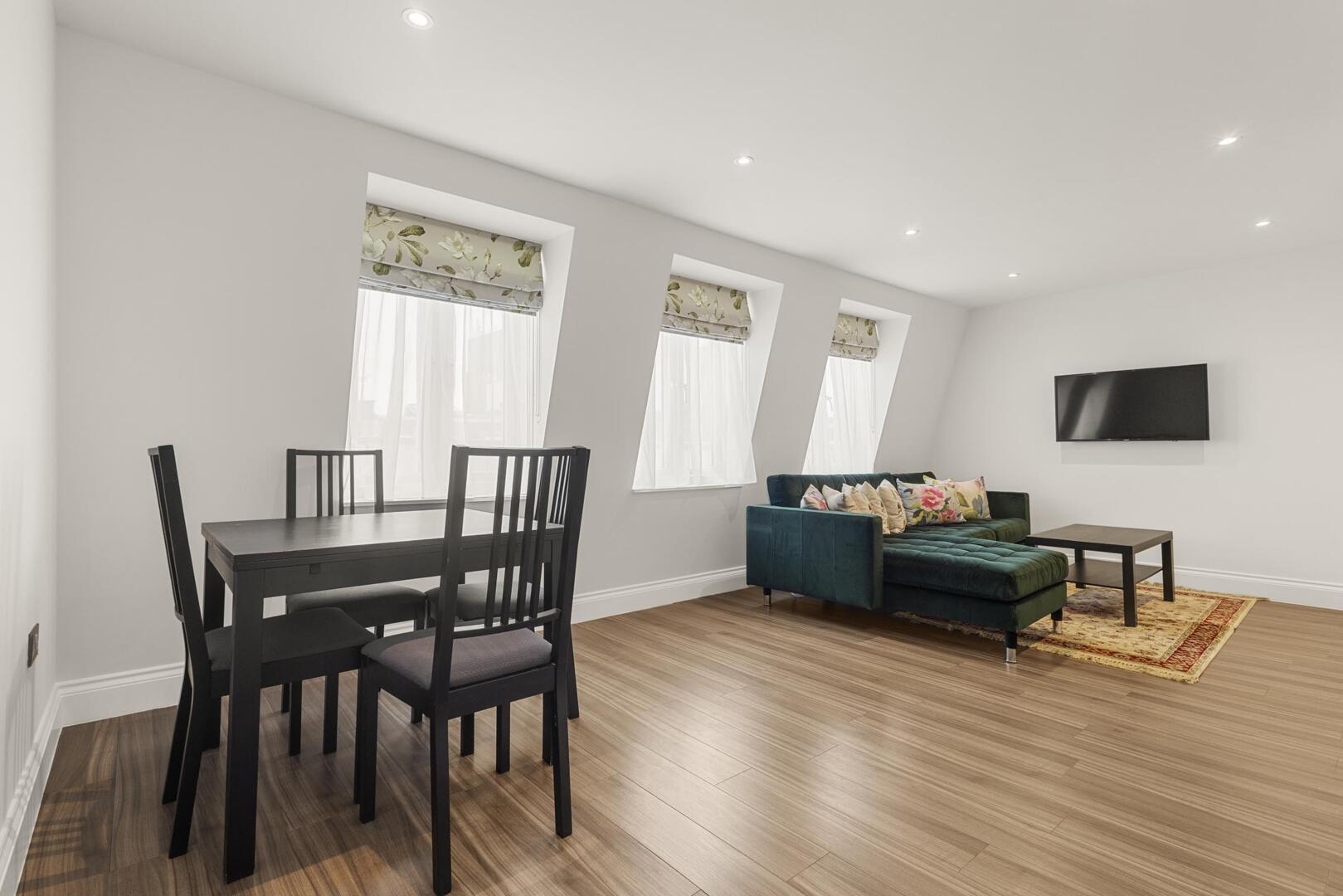 Flat Collingham Place in Greater London