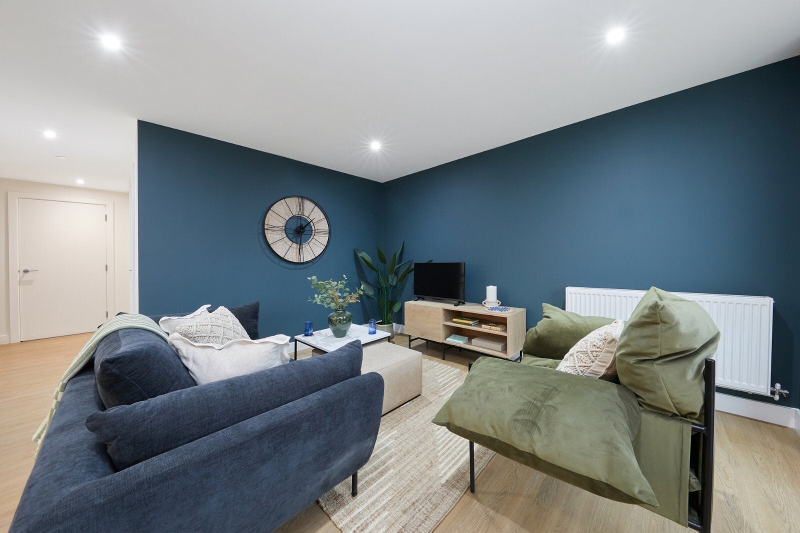 Flat Little Paradise in Bristol