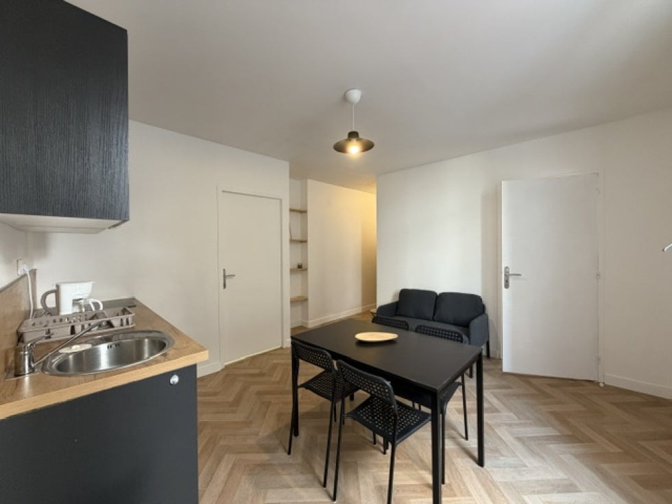 Flat Rue Arago in Saint-Étienne