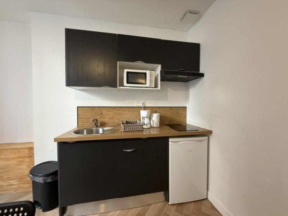 Flat Rue Arago in Saint-Étienne