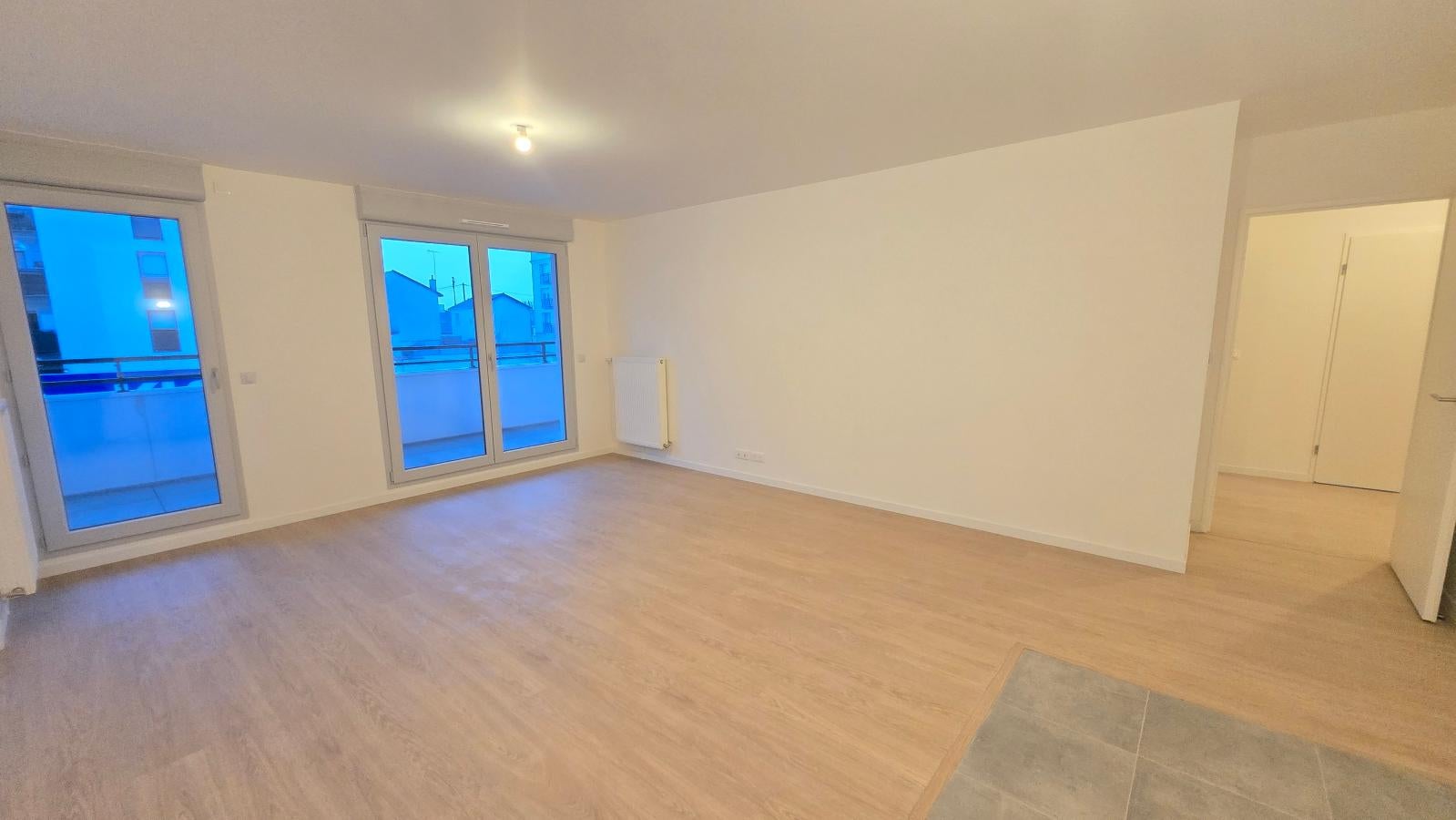 Appartement Rue Julius et Ethel Rosenberg à Bezons