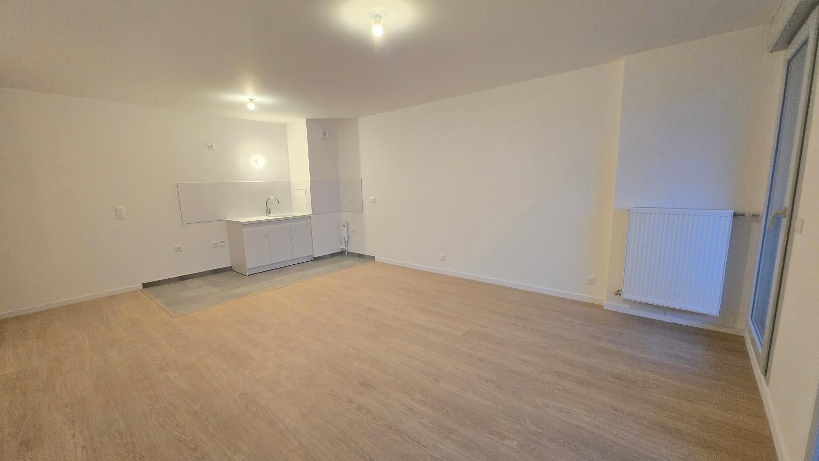 Appartement Rue Julius et Ethel Rosenberg à Bezons