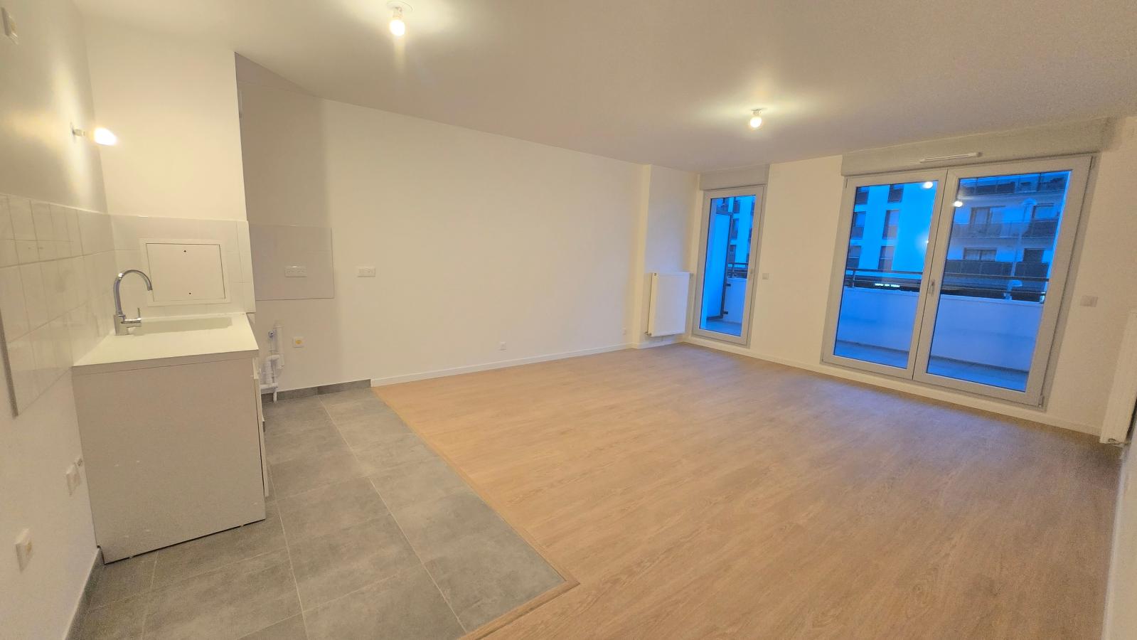 Appartement Rue Julius et Ethel Rosenberg à Bezons