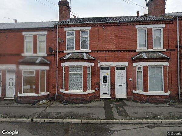 House Earlesmere Avenue in Doncaster