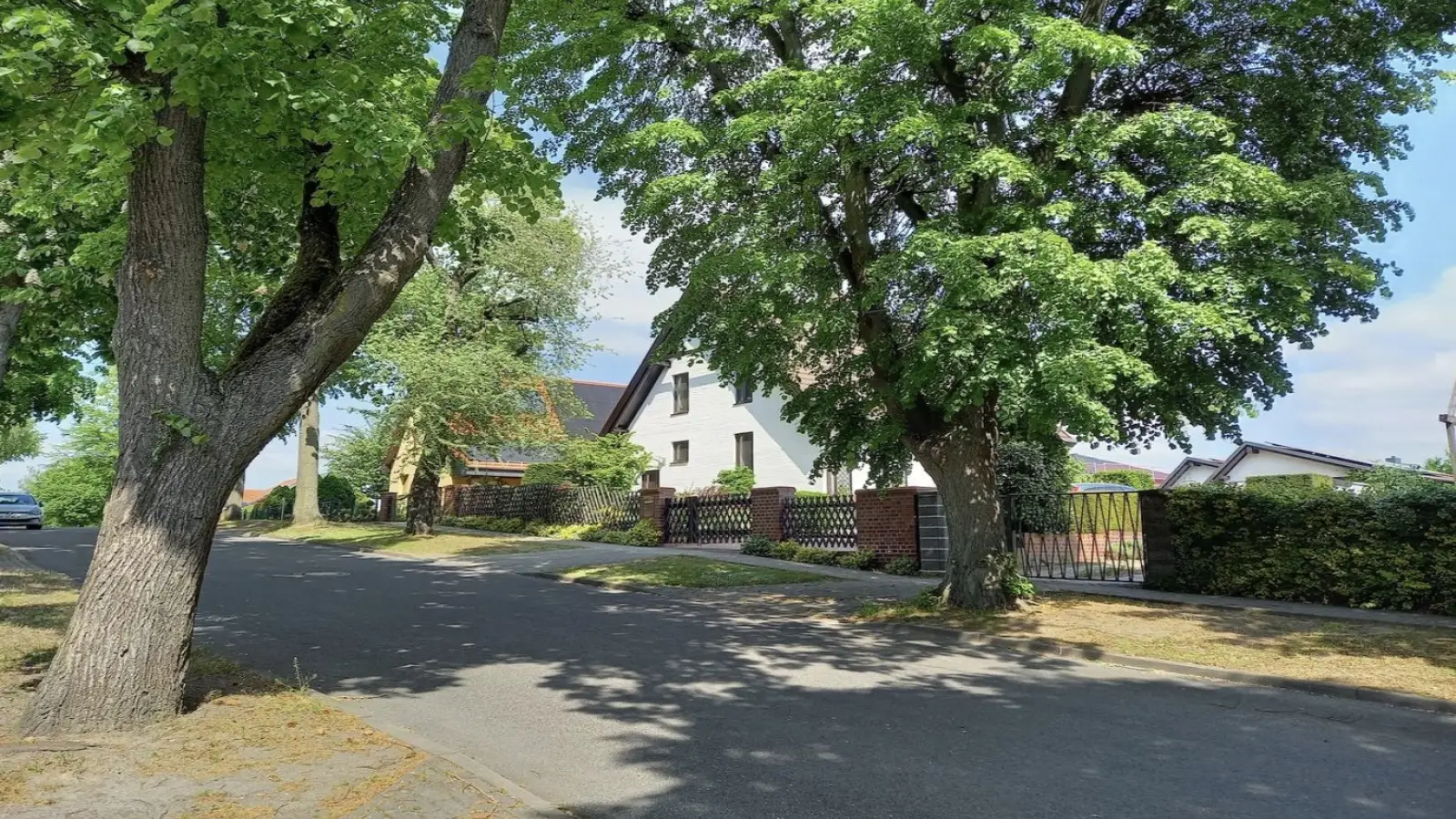 Wohnung Friedenstraße in Ahrensfelde