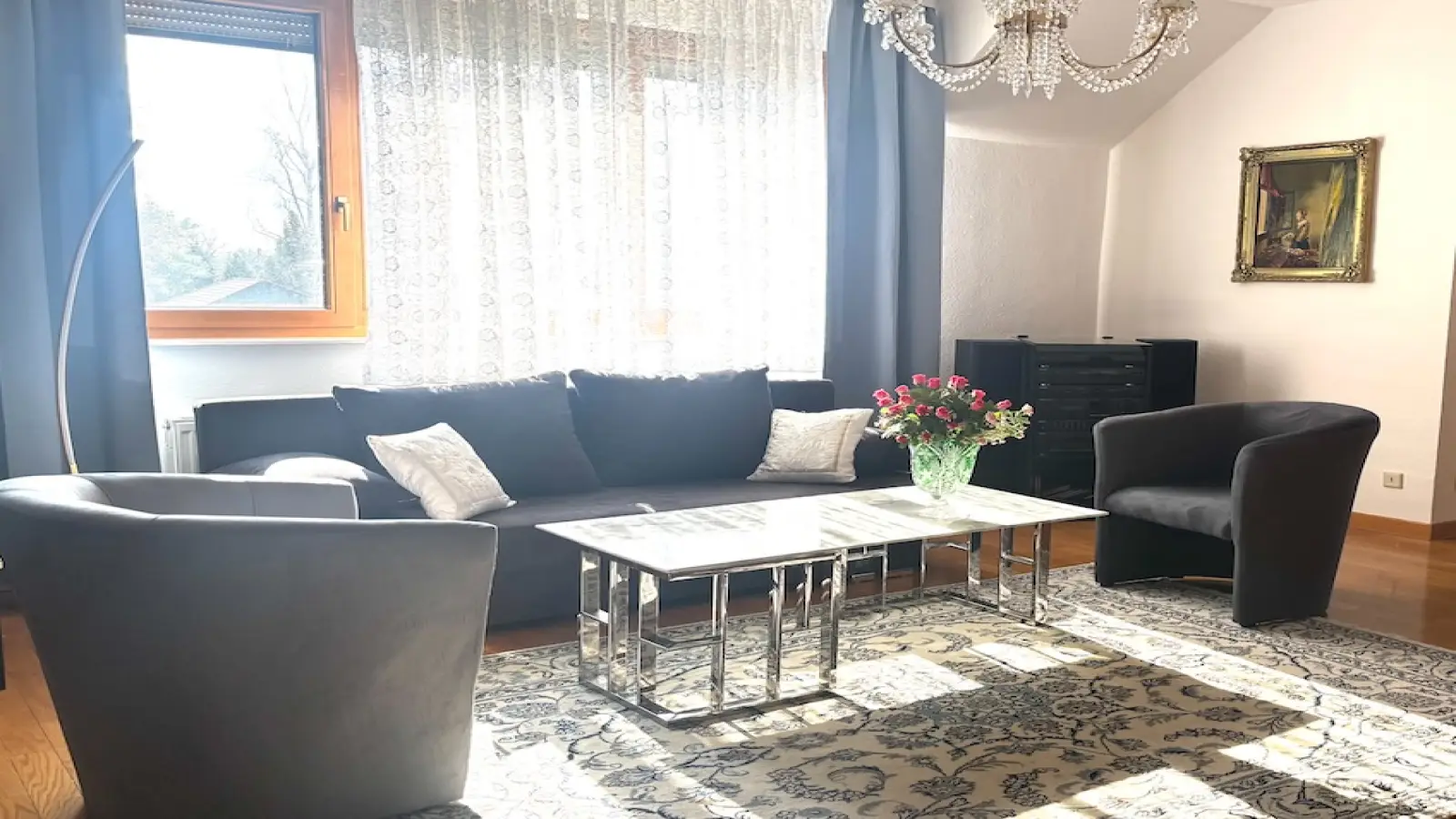Wohnung Friedenstraße in Ahrensfelde