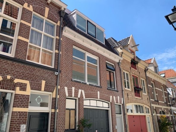 Flat Wolweverstraat in Zwolle