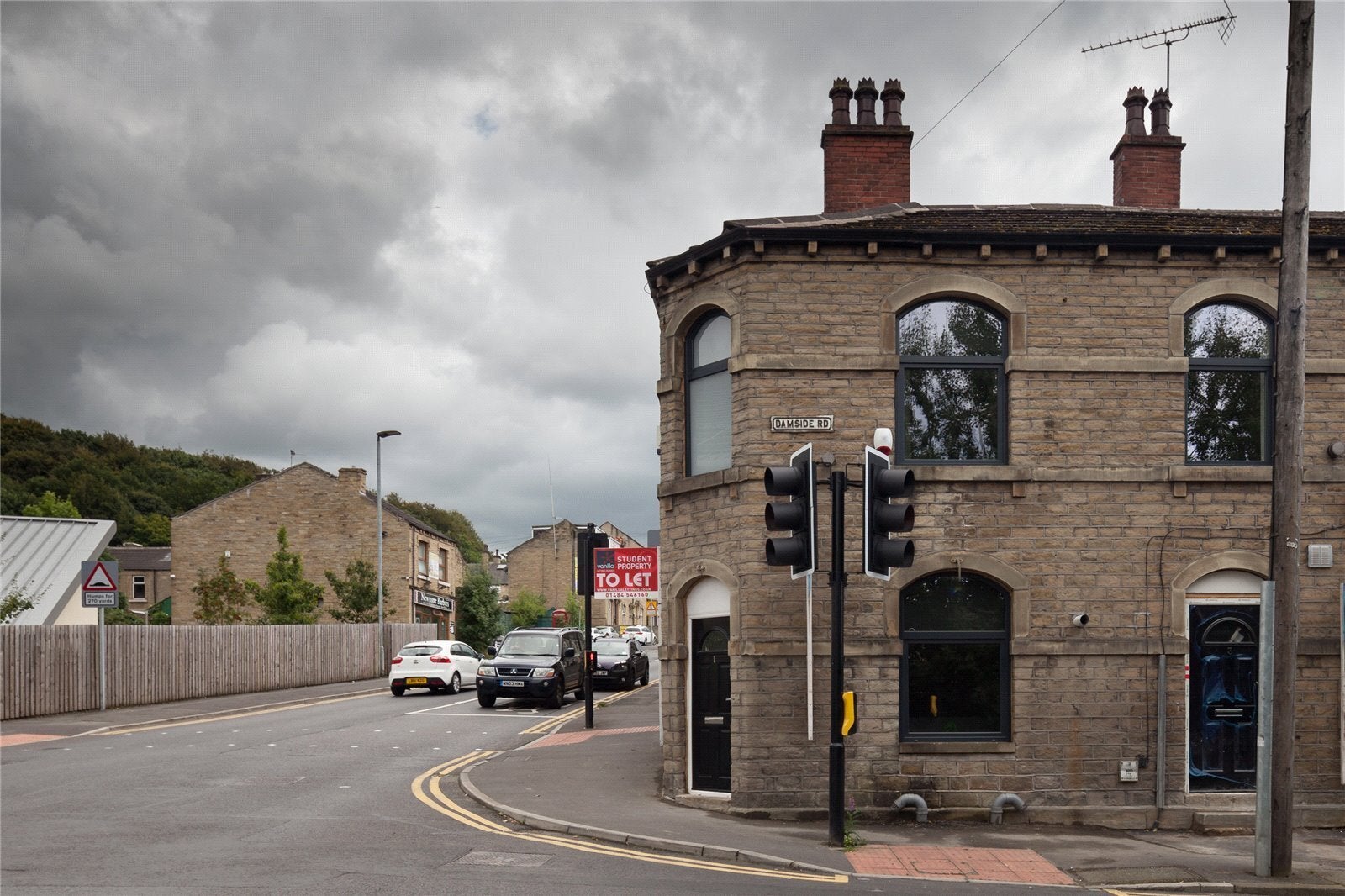 House Newsome Road in Kirklees