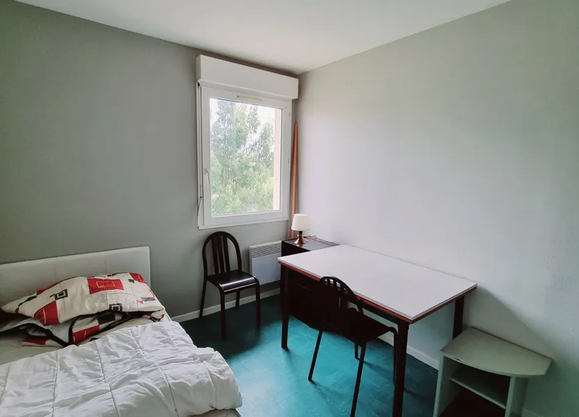 Chambre Boulevard Lacombe à Albi