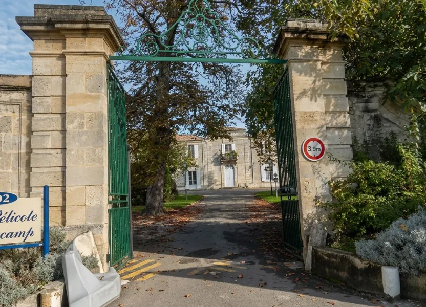 Flat Rue Paul Verlaine in Talence