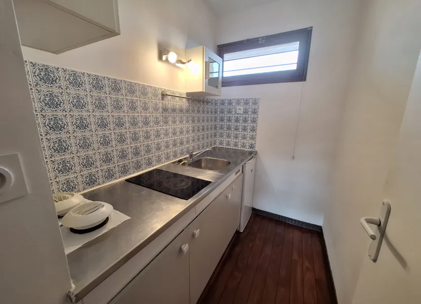 Flat Rue Paul Verlaine in Talence