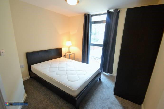 Flat Bailey Street in Sheffield