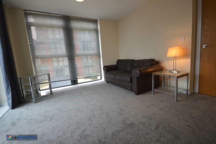 Flat Bailey Street in Sheffield