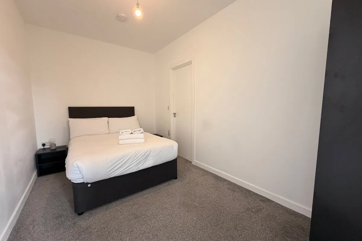 Flat Palmerston Road in Peterborough