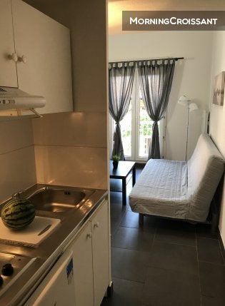 Appartement Plan Charles Dullin à Montpellier