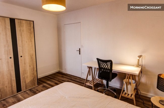 Appartement Rue de Châteaugiron à Rennes