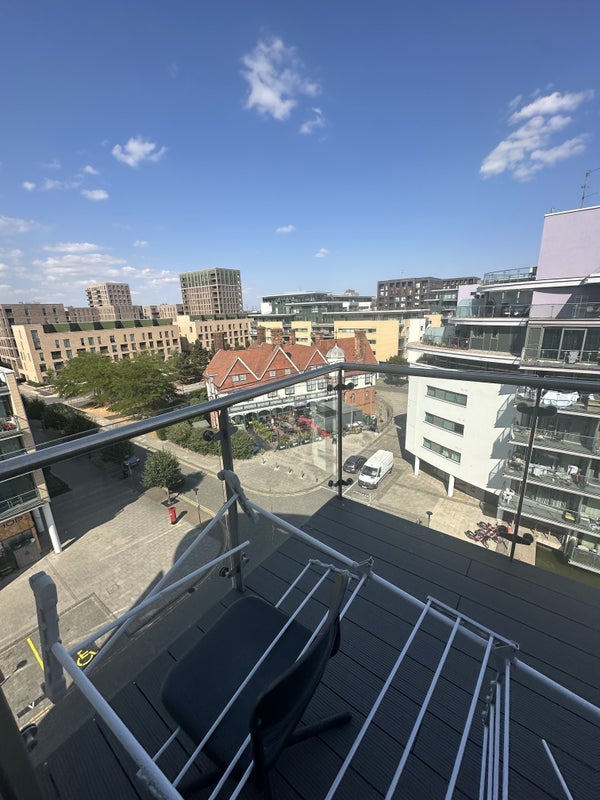 Room Basin Approach in Greater London