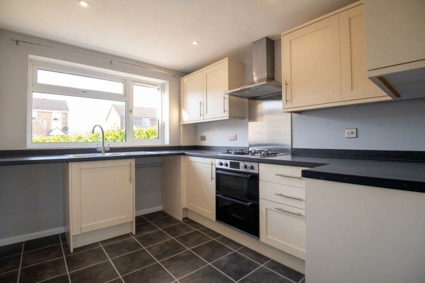 House Farnham Drive in Rushden